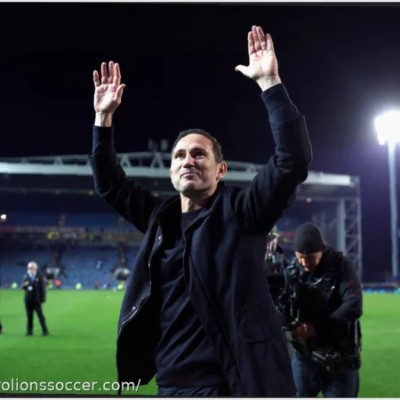 Frank Lampard Hails ‘Special’ Coventry After Premier League Promotion
