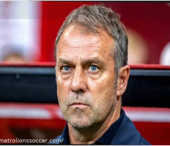 Ханси Флик ищет лидеров в «Барселоне»: «Важно не только говорить на тренировках, но и проявлять себя на поле»