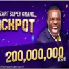 Mozzart Super Grand Jackpot for 17 April 2026