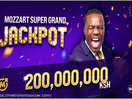 Mozzart Super Grand Jackpot for 17 April 2026