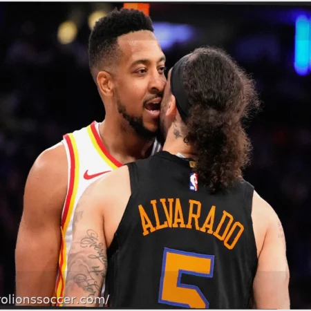 NBA: Cavs Extend Lead, Hawks & Timberwolves Series Tied