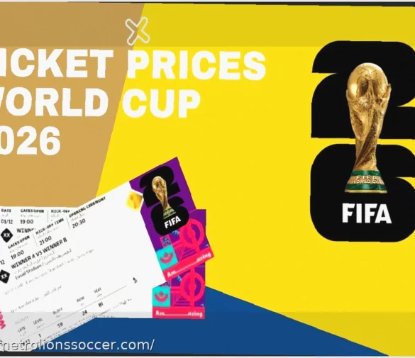 FIFA World Cup 2026 Tickets: Your Ultimate Guide to Purchase and Resale