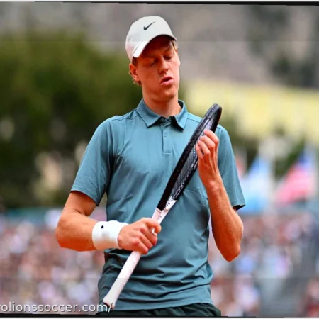Рекорд Янника Синнера: 37 Выигранных Сетов Подряд на ATP Masters 1000
