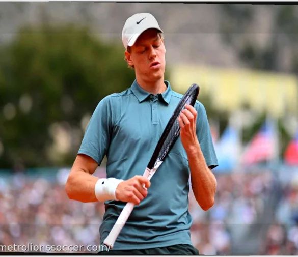 Рекорд Янника Синнера: 37 Выигранных Сетов Подряд на ATP Masters 1000