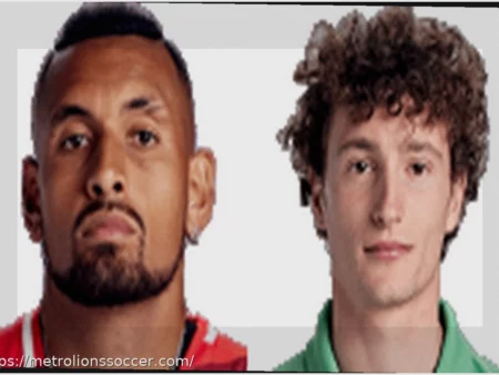 UTS Rio 2026: Kyrgios, Cerundolo, Norrie, and Humbert to Compete