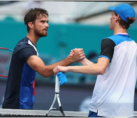 37 sets, 186 days, one tiebreak – Machac ends the record, Sinner takes the match