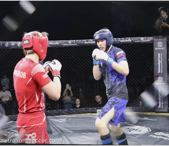 Итоги Уральского первенства по ММА 2026: Результаты объявлены в Тюмени