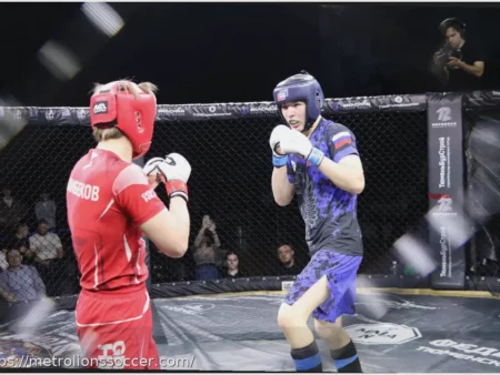 Итоги Уральского первенства по ММА 2026: Результаты объявлены в Тюмени