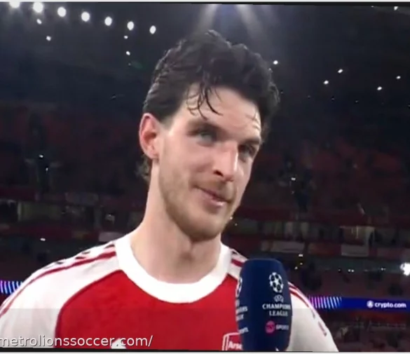 Arsenal Celebrates Champions League Semi-Final Berth: “Who Cares What People Think?”