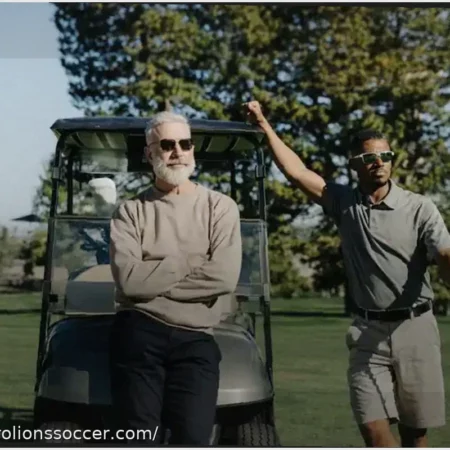 Essential Eye Protection for Golfers: The Revo Advantage