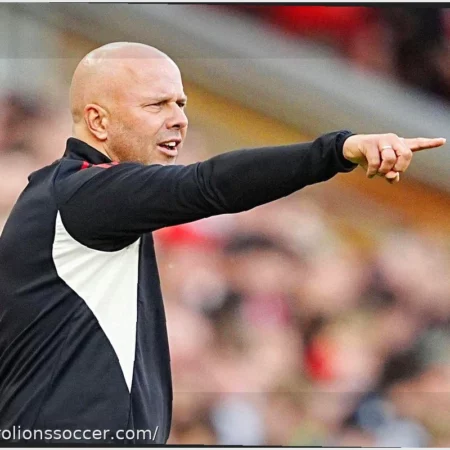 Liverpool Manager Arne Slot Addresses His Future: ‘We Only React to Rumors When Facts Need to Be Told’