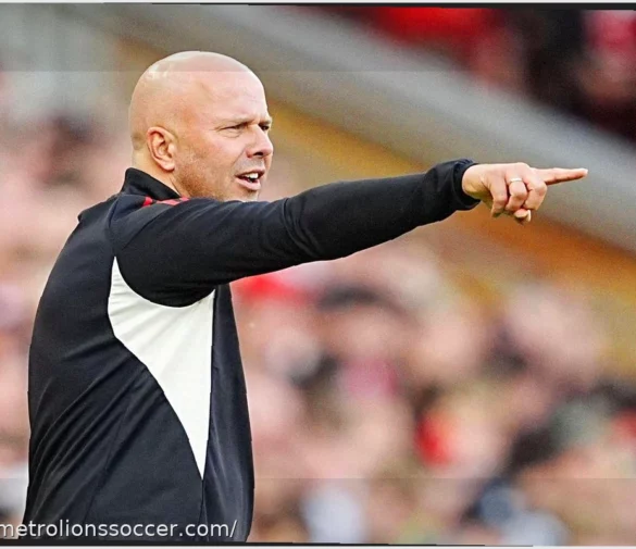 Liverpool Manager Arne Slot Addresses His Future: ‘We Only React to Rumors When Facts Need to Be Told’