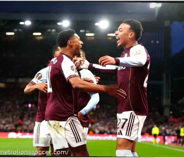 Aston Villa 4-0 Bologna: Победа в Лиге Конференций и выход в полуфинал