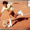 April 5, 1975: Ilie Nastase’s Dramatic Comeback Against Ken Rosewall