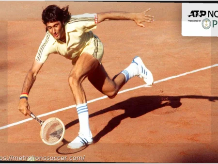 April 5, 1975: Ilie Nastase’s Dramatic Comeback Against Ken Rosewall