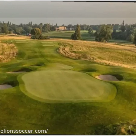 OFX Irish Legends Tournament Set for Historic Carton House