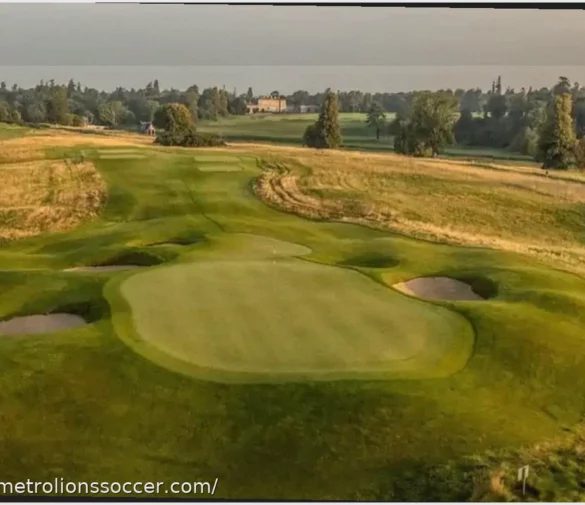 OFX Irish Legends Tournament Set for Historic Carton House