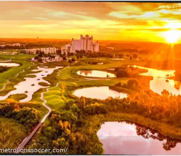 Omni Orlando Resort at ChampionsGate: Незабываемый Отдых