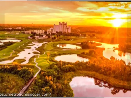 Omni Orlando Resort at ChampionsGate: Незабываемый Отдых