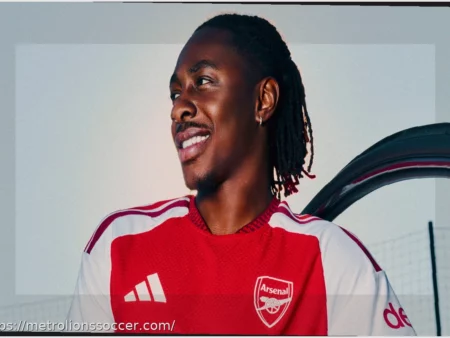Arsenal Home Kit 2026/27: Unveiling the New Design