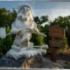 Grumpy’s Gauntlet Statue Unveiled at Disney’s Magnolia Golf Course
