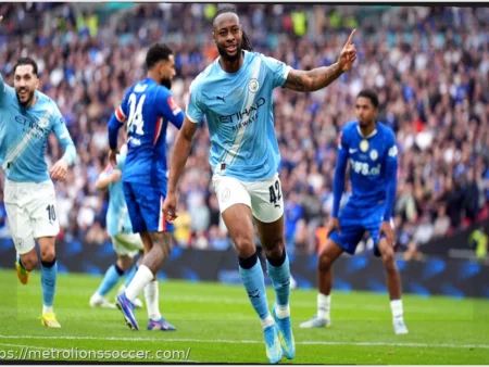 Chelsea 0-1 Man City: FA Cup Final Report, Result, and Goal