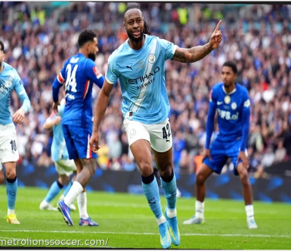 Chelsea 0-1 Man City: FA Cup Final Report, Result, and Goal
