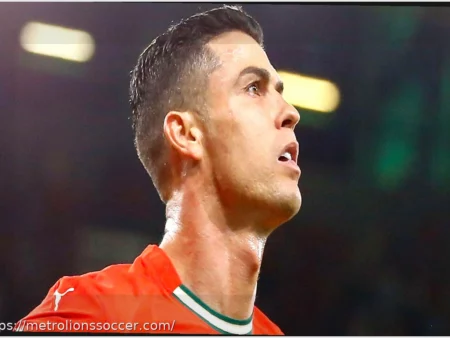 World Cup Manager Defends Ronaldo’s Role: ‘The Direct Path Isn’t Always the Fastest’