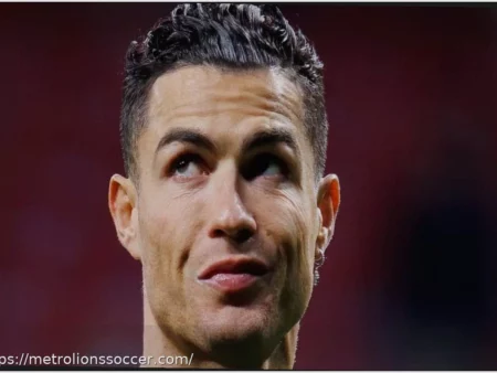 Cannavaro faces Cristiano Ronaldo: ‘It’s not a head-to-head’