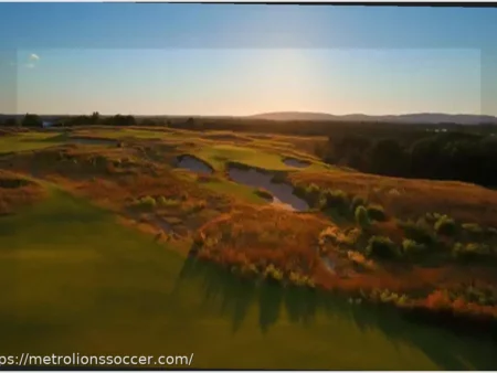 Candyroot Lodge: An Elevated Golf Retreat