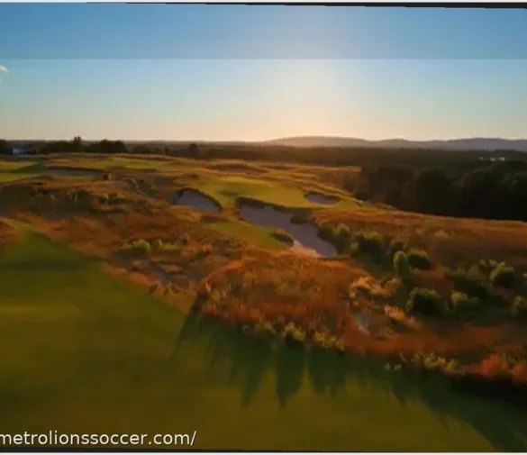 Candyroot Lodge: An Elevated Golf Retreat