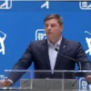 The PGA Tour’s Future: Brian Rolapp and the Crucial Naming Decision