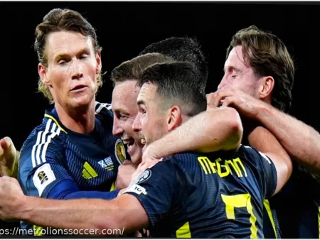 How Scotland Can Challenge Brazil: Ex-Star’s Strategy