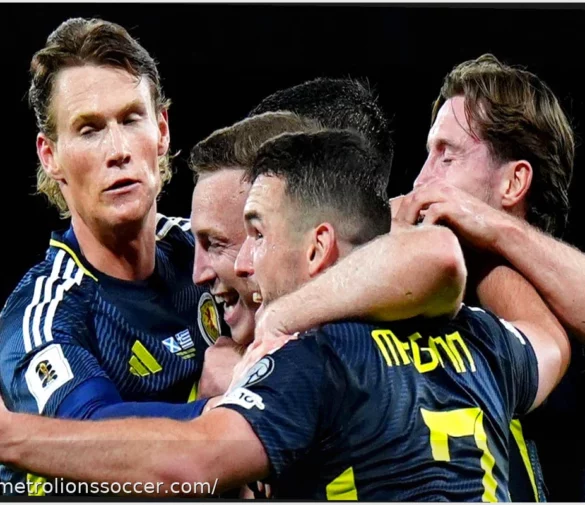 How Scotland Can Challenge Brazil: Ex-Star’s Strategy