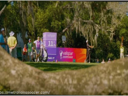 The PGA Tour’s New Normal