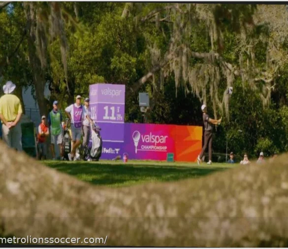 The PGA Tour’s New Normal
