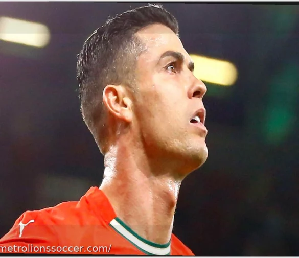 Cristiano Ronaldo’s sister vents rage at ‘disgusting barbarity’