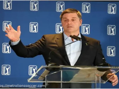 The PGA Tour’s Extreme Makeover is Underway