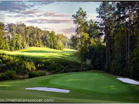 Heritage Golf Group Expands to Charlotte with Palisades Acquisition