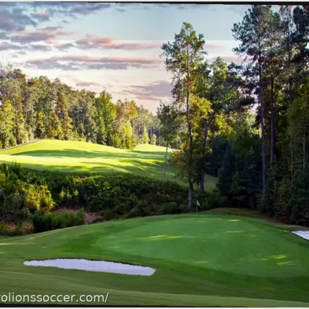 Heritage Golf Group Expands to Charlotte with Palisades Acquisition