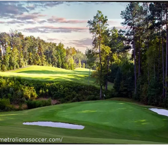 Heritage Golf Group Expands to Charlotte with Palisades Acquisition
