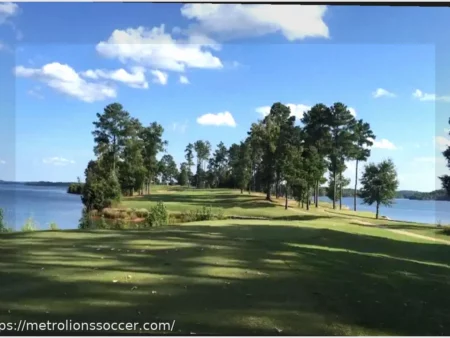Georgia State Parks Golf: Uncovering Exceptional Value in the Peach State