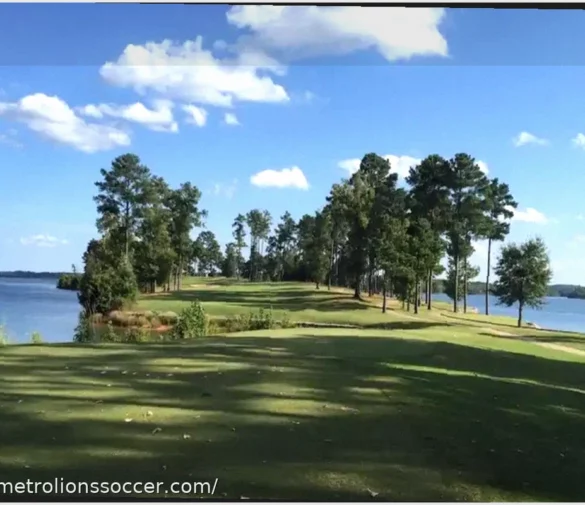 Georgia State Parks Golf: Uncovering Exceptional Value in the Peach State