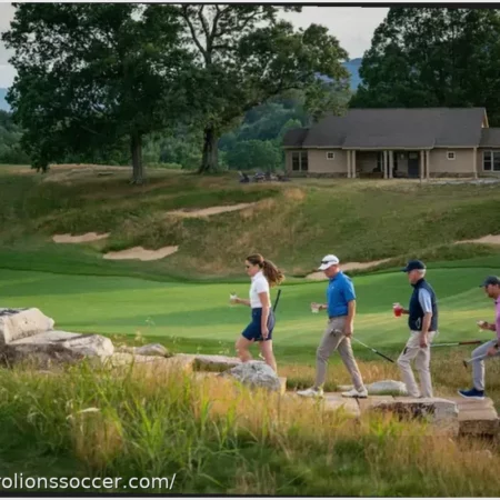The Dormie Network: An Unforgettable, Luxury Golf Experience