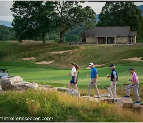 The Dormie Network: An Unforgettable, Luxury Golf Experience