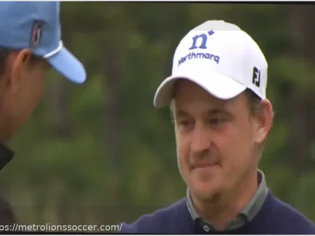 Bud Cauley’s Resilient Return: First PGA Tour Win at Canadian Open