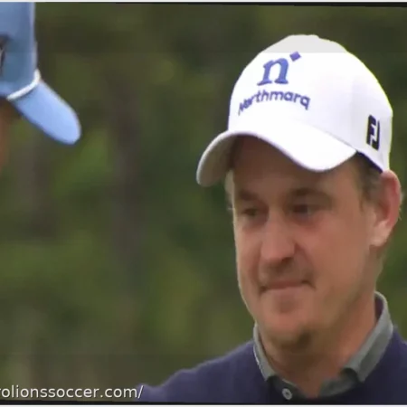 Bud Cauley’s Resilient Return: First PGA Tour Win at Canadian Open